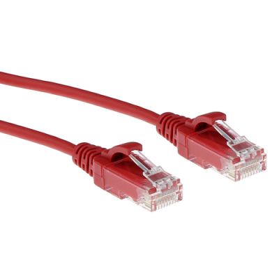 ACT DC9530, 0,15 m, Cat6, U/UTP (UTP), RJ-45, RJ-45