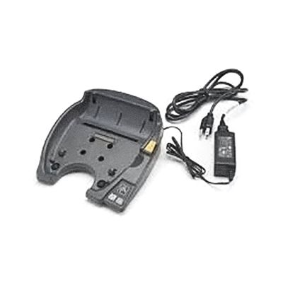 Zebra P1050667-019 accessoire voor draagbare printers Zwart QLn420