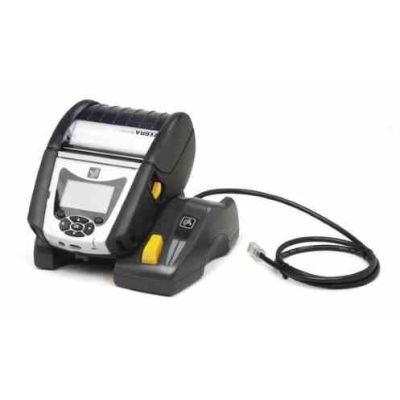 Zebra P1031365-034 accessoire voor draagbare printers Zwart, Wit, Geel QLn220 & Qln320