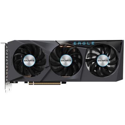 Gigabyte Radeon RX 6600 EAGLE 8G, Radeon RX 6600, 8 GB, GDDR6, 128 Bit, 7680 x 4320 Pixels, PCI Expr