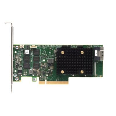Lenovo RAID 940-16I, SAS, SATA, PCI Express x4, 0, 1, 5, 10, 50, 60, 12 Gbit/s, Low-Profile MD2 PCIe
