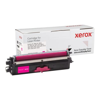 Everyday Magenta Toner vervangt de Brother TN230M, 1400 pagina's, 1400 pagina's, Magenta, 1 stuk(s)