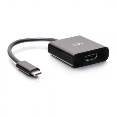 C2G USB-C naar HDMI-adapterconverter - 4K 60Hz
