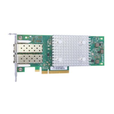 Hewlett Packard Enterprise P9M76A, Intern, Bedraad, PCI, Fiber, 32000 Mbit/s