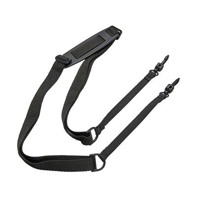Zebra SG-MPV-SDSTP1-01 accessoire voor draagbare printers Schouderband Zwart 1 stuk(s) ZQ220/ZQ120/ZR138