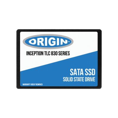 Origin Storage Origin Inception TLC830 Pro Series 512GB 2.5in SATA III 3D TLC SSD 6Gb/s 2.5"