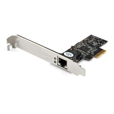 StarTech.com 2,5 Gbps 2,5GBASE-T PCIe netwerkkaart, Intern, Bedraad, PCI Express, Ethernet, 2500 Mbi