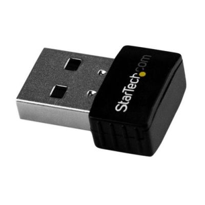 Startech USB Wi-Fi Adapter - Dual-Band Nano