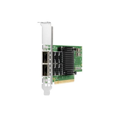Hewlett Packard Enterprise P06251-H21 netwerkkaart Intern Ethernet / Fiber 100000 Mbit/s