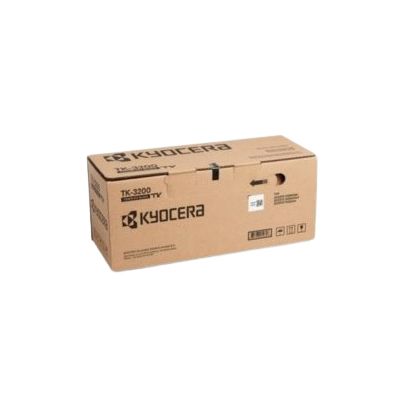 KYOCERA TK-3200, 40000 pagina's, Zwart, 1 stuk(s)