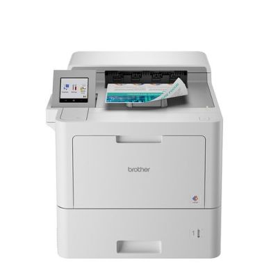 Brother HL-L9430CDN, Laser, Kleur, 2400 x 600 DPI, A4, Duplex printen, Wit