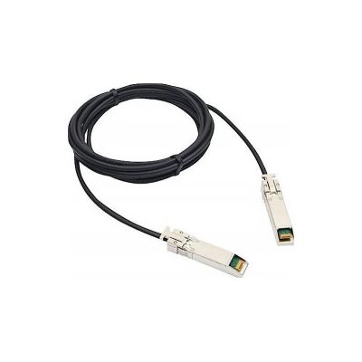 Lenovo 90Y9433 Glasvezel kabel 5 m SFP+ Zwart