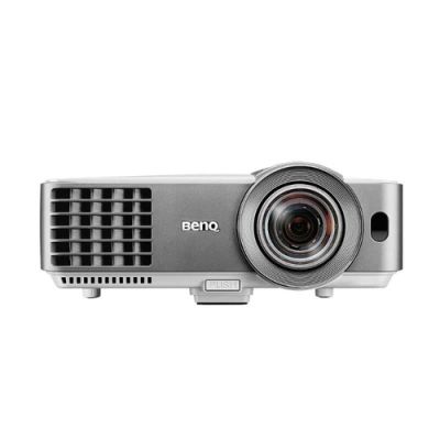 Benq MW632ST, 3200 ANSI lumens, DLP, WXGA (1280x800), 13000:1, 16:9, 762 - 7620 mm (30 - 300")
