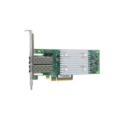 Hewlett Packard Enterprise SN1100Q, Intern, Bedraad, PCI Express, Fiber, 16000 Mbit/s