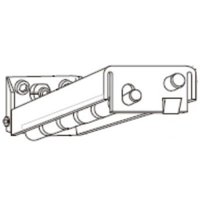 Zebra G43012M, Thermo transfer, 110PAX4, 1 stuk(s)