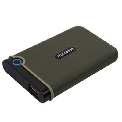 2TB Slim StoreJet2.5" M3G Portable HDD