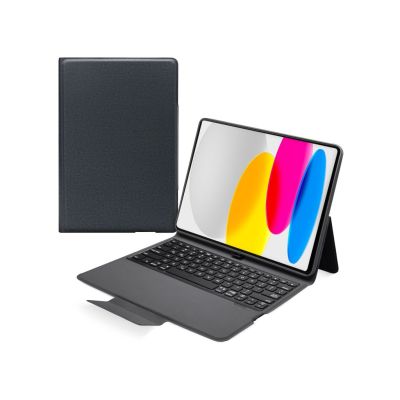 Mobilize Ultimate Bluetooth Keyboard Case Apple iPad 10.9 (2022) Black QWERTY