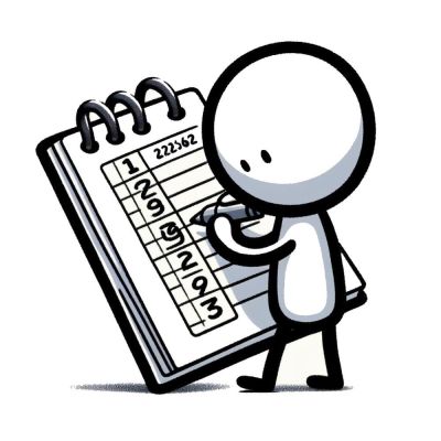 Serienummerregistratie