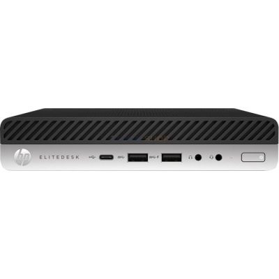 HP Elitedesk 800G4 DM Core i5-8500T/16GB/512GB NVME/W11Pro 