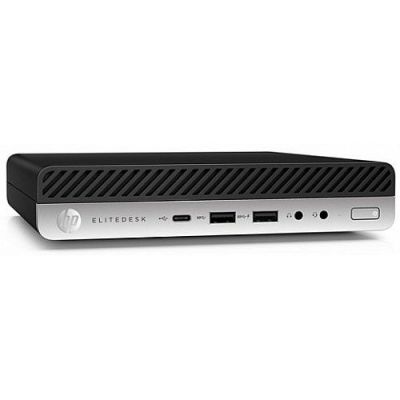 HP Elitedesk 800G5 DM Core i5-9500T/16GB/512GB NVME/W11Pro 