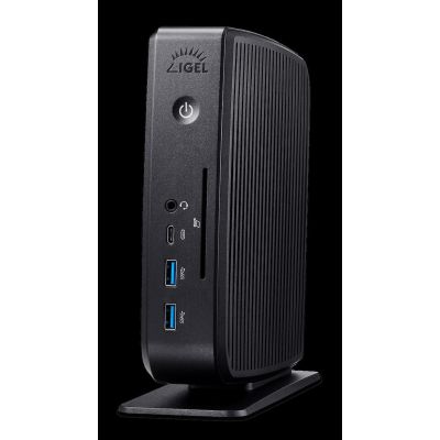 IGEL UD3 (M350C)-LX Thin Client, 4GB RAM, 8GB eMMC, 2x DP, IGEL OS 11 installed, excl. subscription