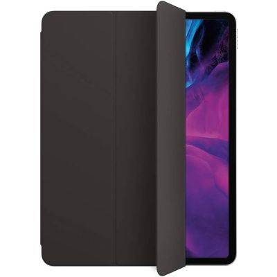 iPad Smart Folio 12.9 Black-Zml