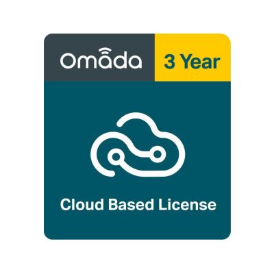 TP-Link Omada Cloud Based Controller 3-year license fee for one device, 1 licentie(s), 3 jaar, Licen
