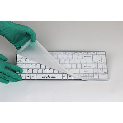 Seal Shield Cleanwipe Silicone Keyboard Cover for SSKSV099 Series
