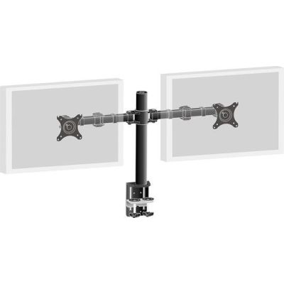 DS1002C-B1+Flexible Desk Mount Dual
