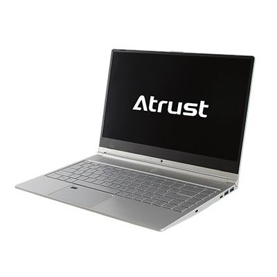 Atrust Laptop MT182L + powercord + USB-RJ45 Cable