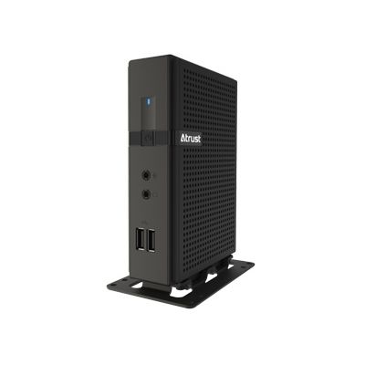 Atrust t175L - Thin Client - 2GB RAM - 8GB SSD - DVI-I + DVI-D - Atrust OS - Linux