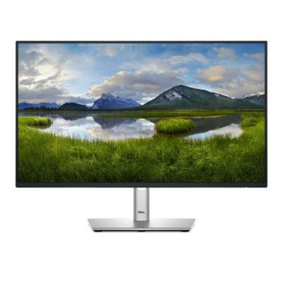 DELL P2425H 23.8" FHD monitor, VGA+HDMI+DisplayPort, USB-C hub 15W, in hoogte verstelbaar