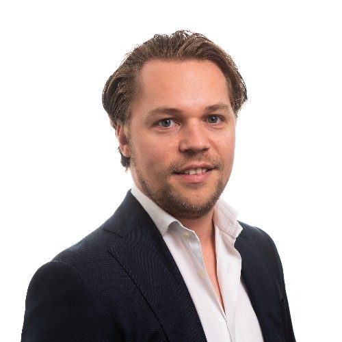 Boudewijn Sevink ''Over de koploper positie van Trust.''