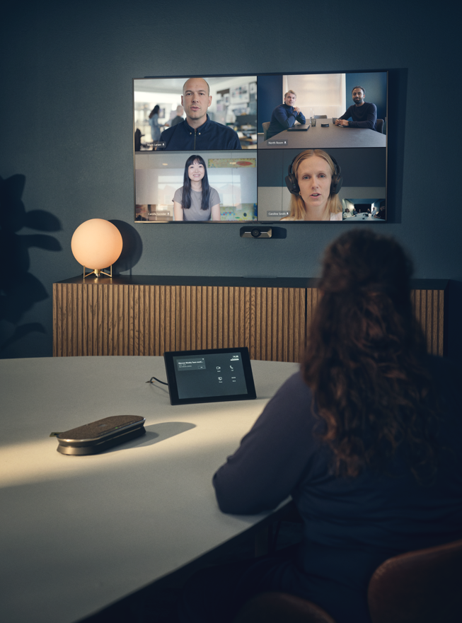 EPOS: Innovatie in Zakelijke Audio en Video