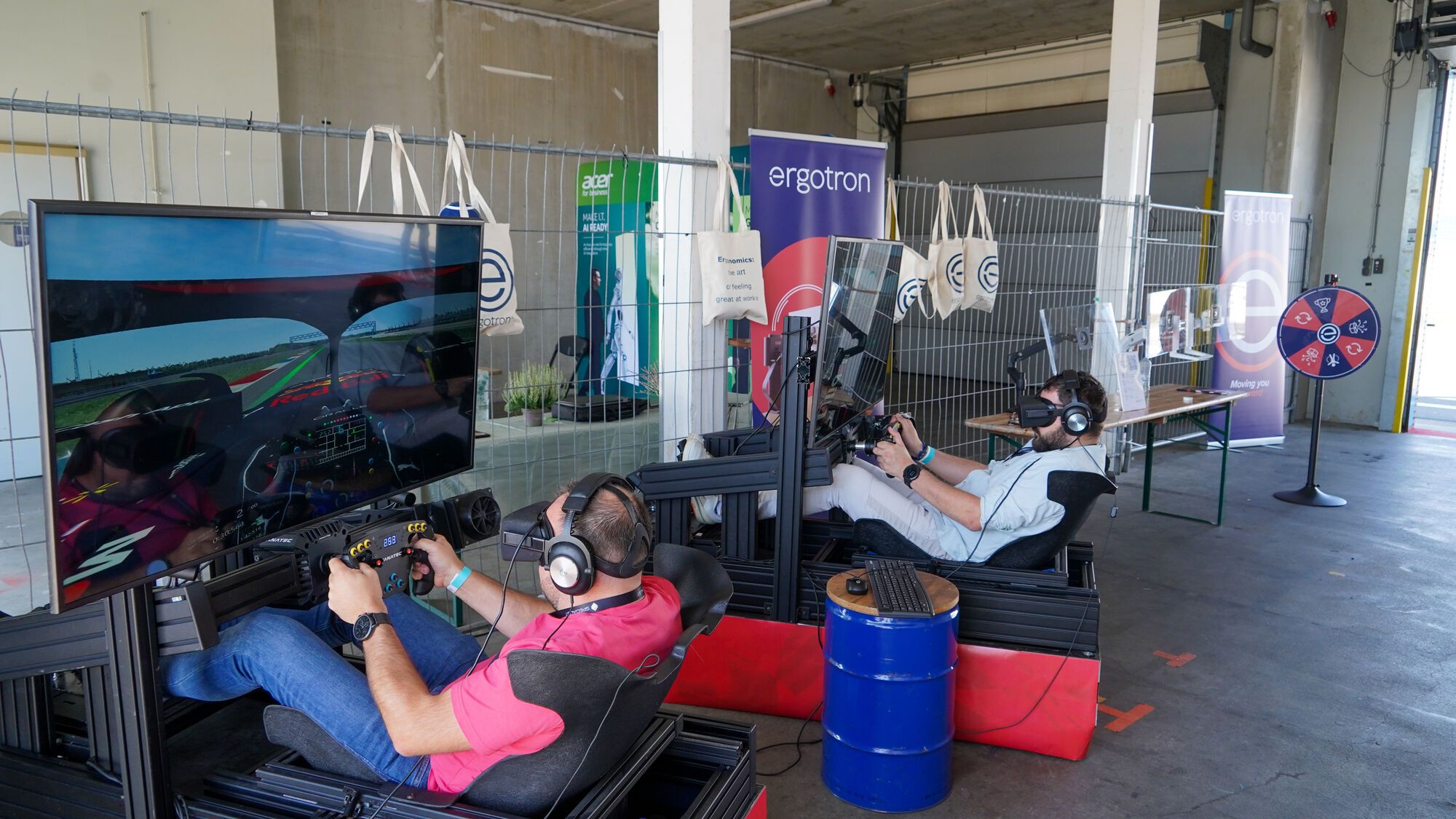 Ergotron: Al 40 Jaar Innovatieve Ergonomie voor zorg & veiligheid