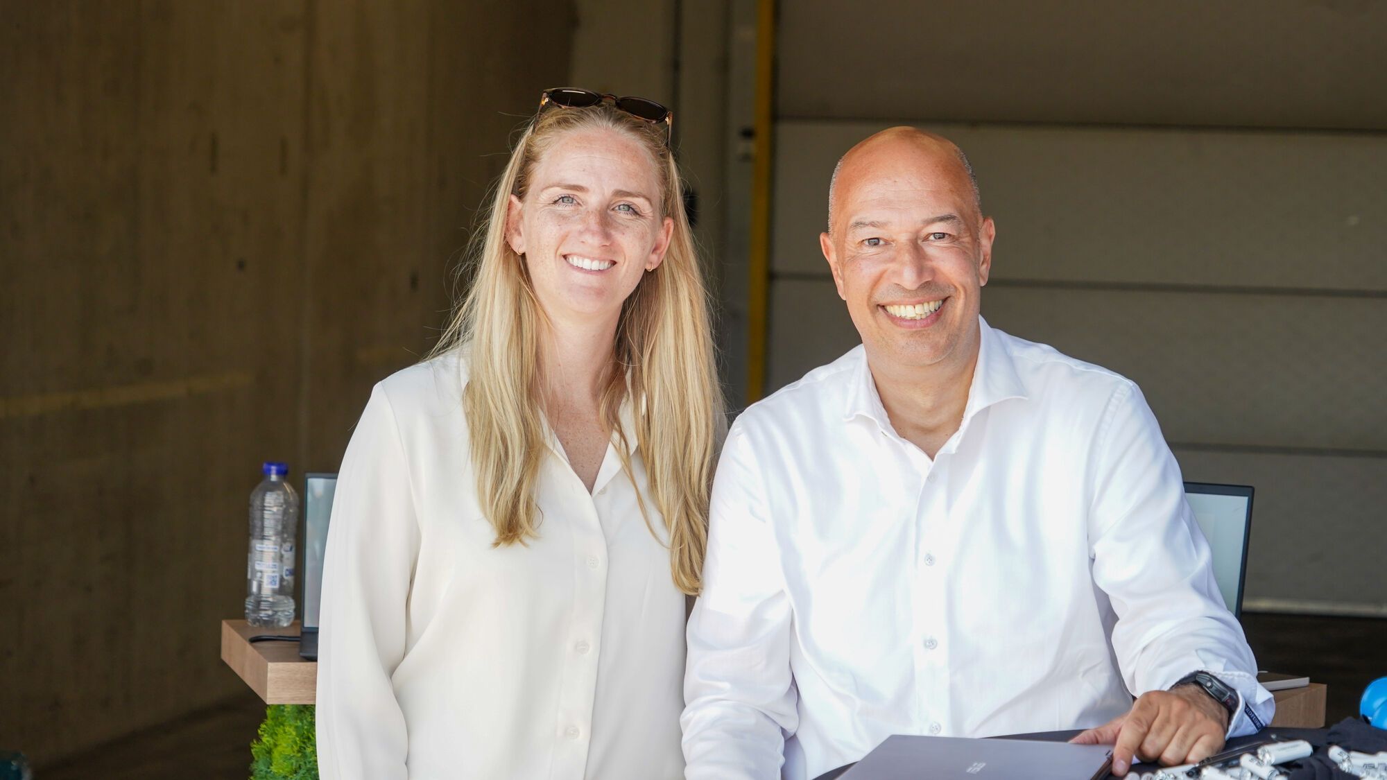 Armando Versteeg: "Over de strategische meerwaarde van ASUS voor de zakelijke markt"