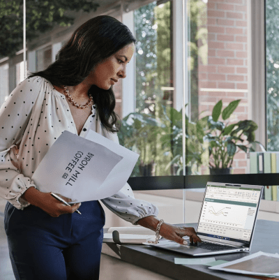 De beste zakelijke laptops voor maximale productiviteit