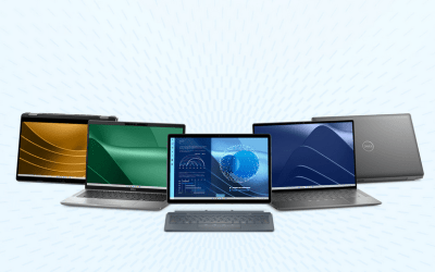 Dell Latitude: Kracht, Duurzaamheid en Geavanceerde Beveiliging