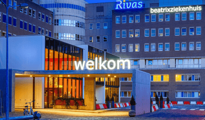 Paul Sleiffer, systeembeheer Rivas Zorggroep: ‘ICT Specialist heeft ons echt uit de brand geholpen’