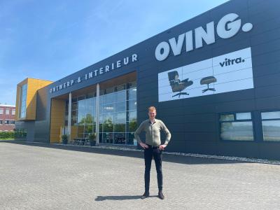 Oving en ICT Specialist slaan handen ineen: ‘We willen onze samenwerking in de toekomst verder versterken’