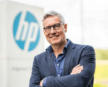 Michel Voorhout: ''Over de toekomstplannen van HP, en welke voordelen dit kan meebrengen voor de zakelijke klant''