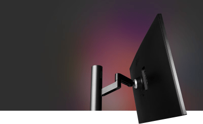 LG Ergonomische monitoren