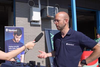 Newland: Innovatie en Betaalbare Barcode Oplossingen