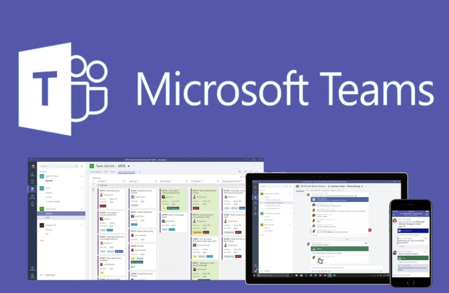 Waarom Microsoft Teams ook sexy is voor jouw bedrijf