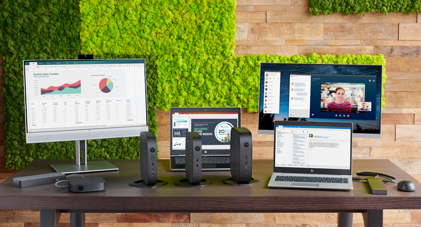 Thin Clients | Een energiebesparende en milieuvriendelijke oplossing