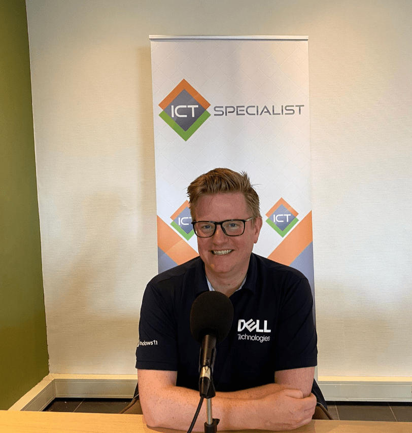 Wouter van Breukelen: ‘’Over de belangrijke innovatieve positie van Dell.’’ 